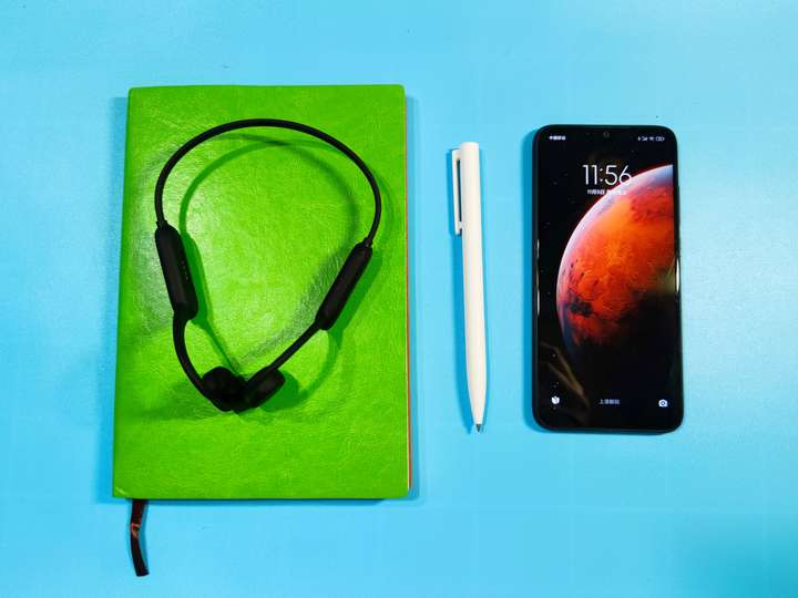 震惊！8G存储，8级防水，6h续航，南卡骨传导蓝牙耳机劲爆升级