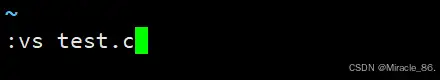 【Linux】效率革命：Vim-用26个字母键重构你的代码宇宙插图8