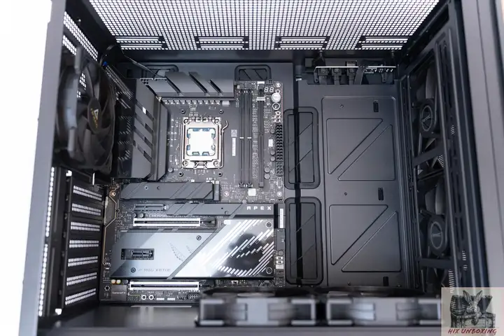 图片[26] - 【心得】通风加强&点缀木质元素 ANTEC P30 AIR - 鱼渣渣网