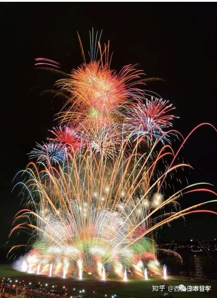 19日本夏季花火大会攻略 知乎