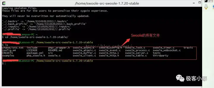 安装Swoole - 面向生产环境的 PHP 异步网络通信引擎