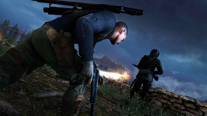 狙击精英5/免费共享steam离线账号-steam账号论坛-资源论坛-ACG资源社区