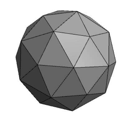 这是多少面体求展开图及介绍