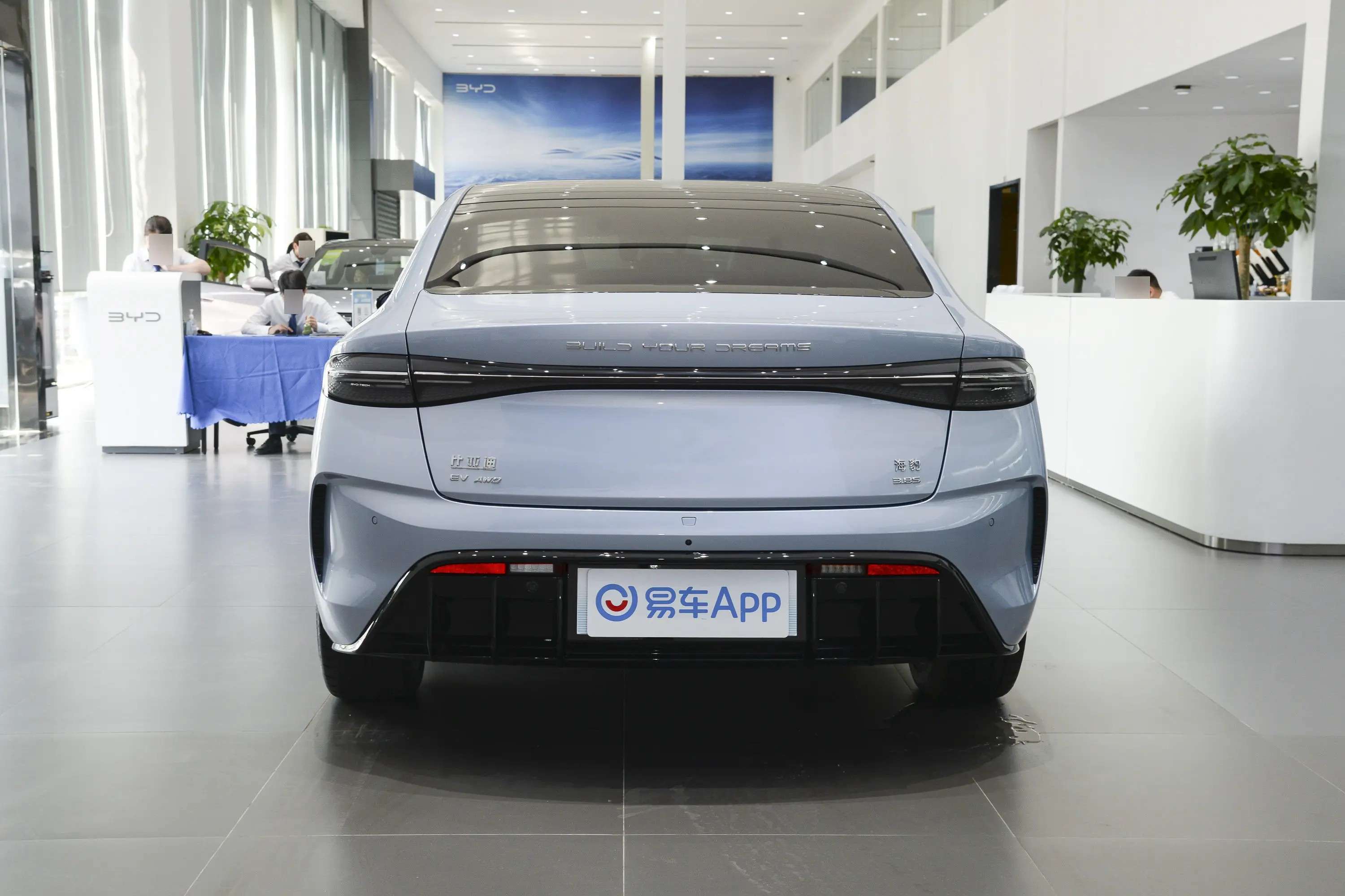 敬往事一杯酒 的想法: 如果比亚迪海豹,这款轿跑能够有dmi混动