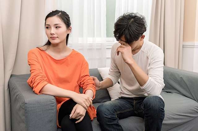 夫妻吵架时 聪明的男人 是不会对女人做这3件事的 知乎