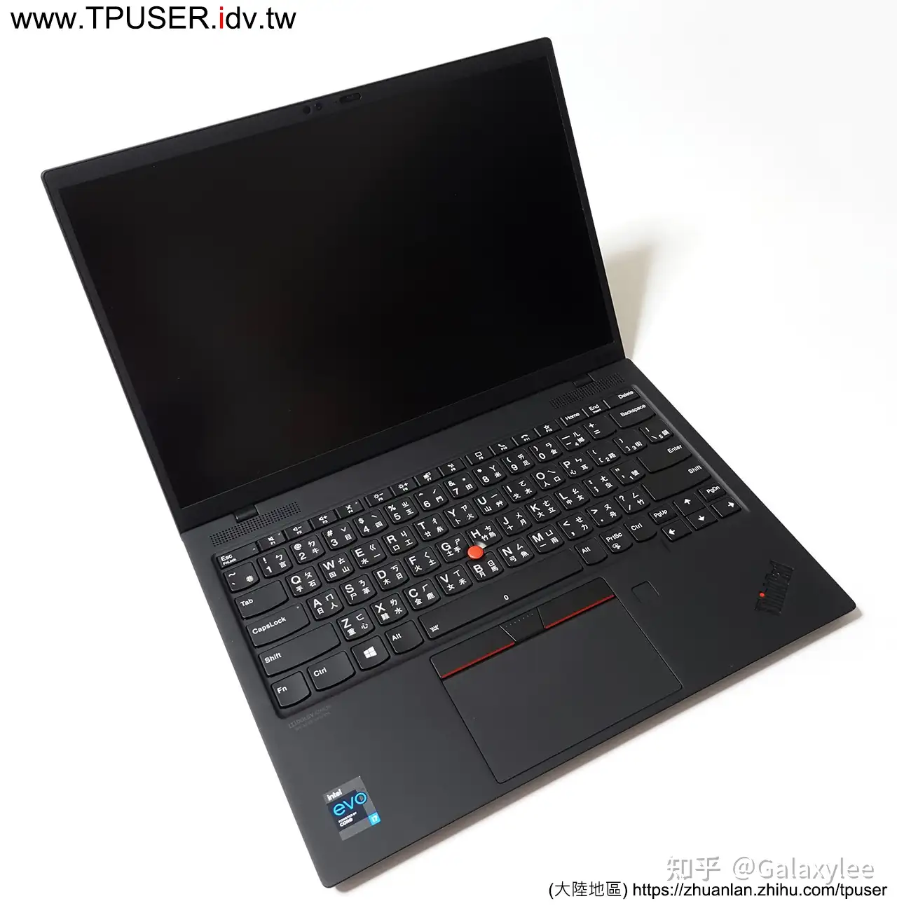 ThinkPad X1 Nano Gen1使用心得(上)-硬體篇- 知乎