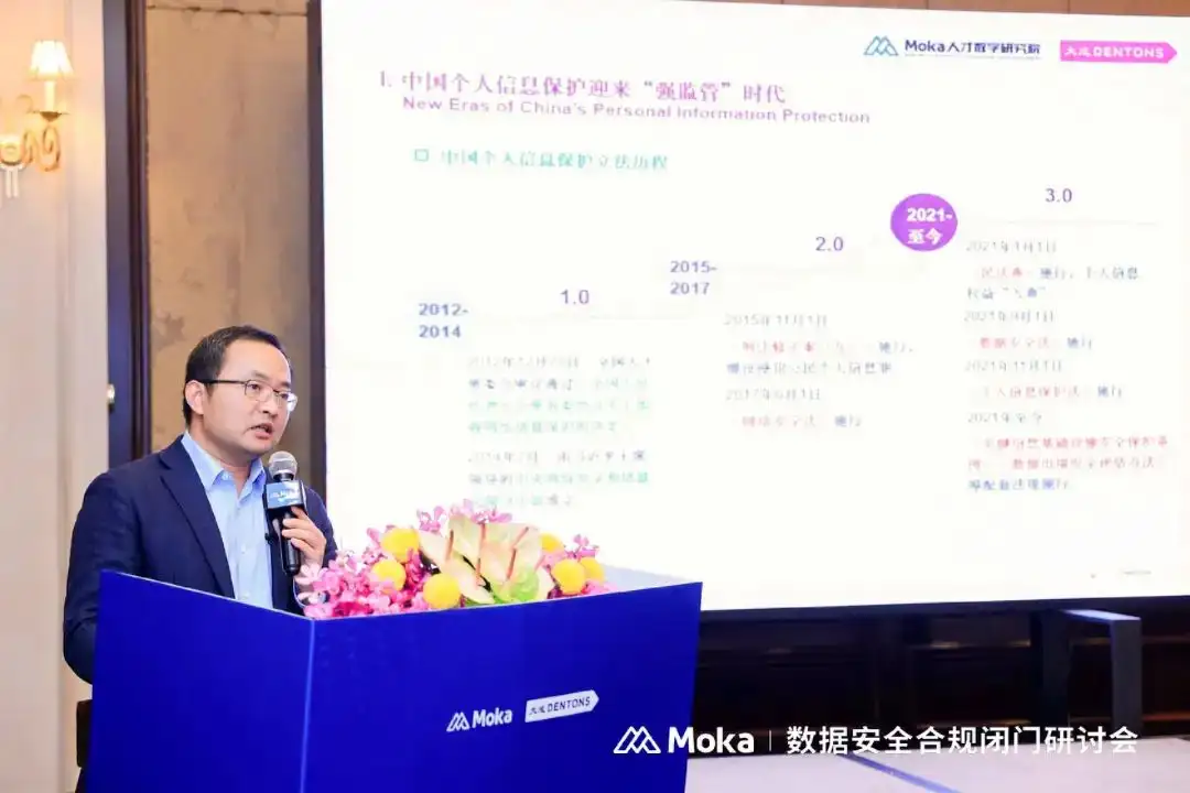 大成律所邓志松：数字化招聘三大环节的数据合规法律风险与对策-Moka官网