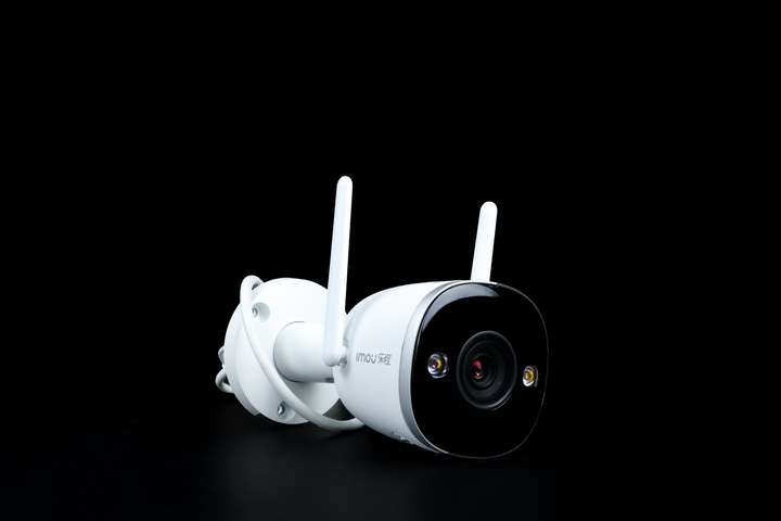 乐橙k36f摄像机,全彩大光圈尽显夜间光彩!