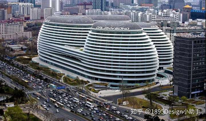 gh全参数化建模|2.0版本银河soho