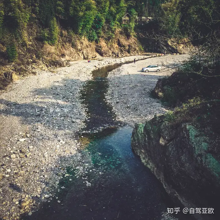 成都小众旅行 | 绵阳姊妹桥