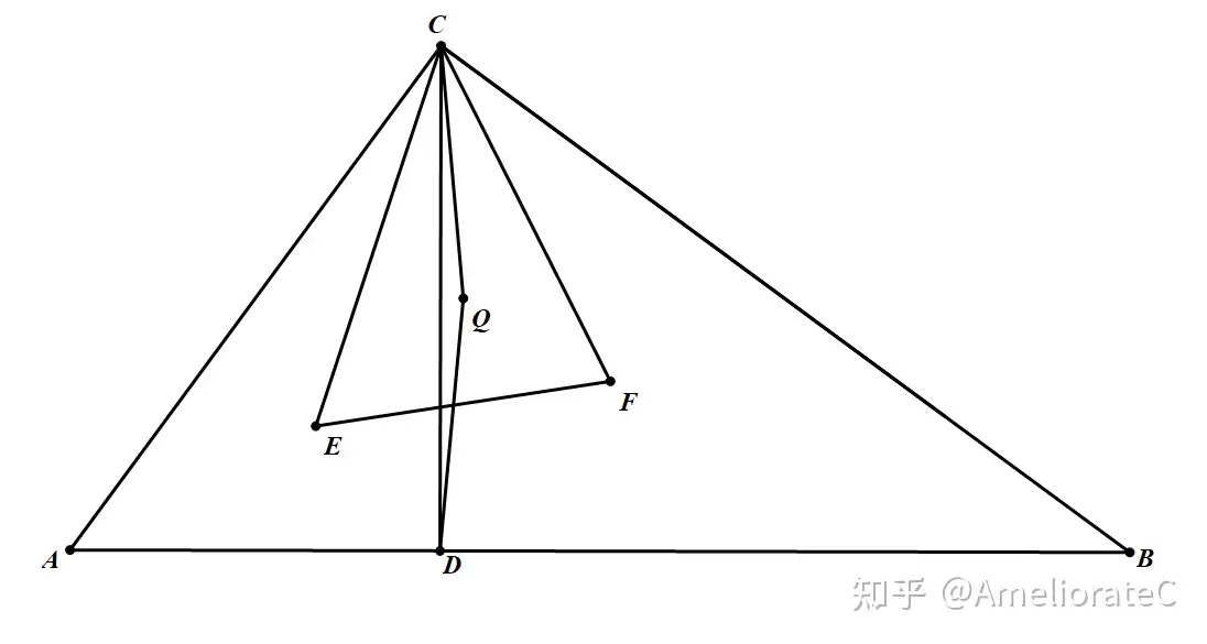 数学竞赛·平面几何】内心和九点圆圆心- 知乎