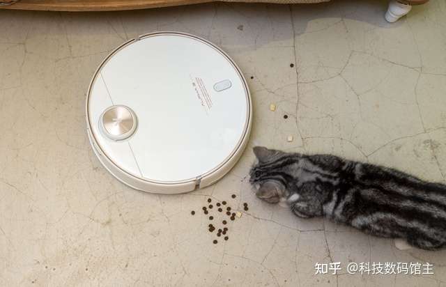 年货节扫地机器人晒单,云米自清洁扫地机Alpha 3获得全家一致热捧