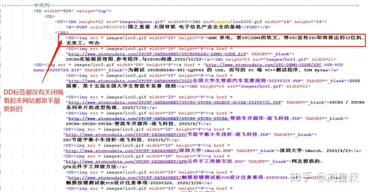 STC单片机的网站让我笑喷了