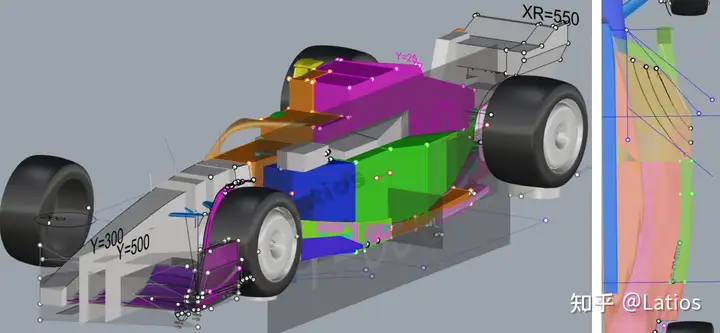 espectáculo aéreo f1