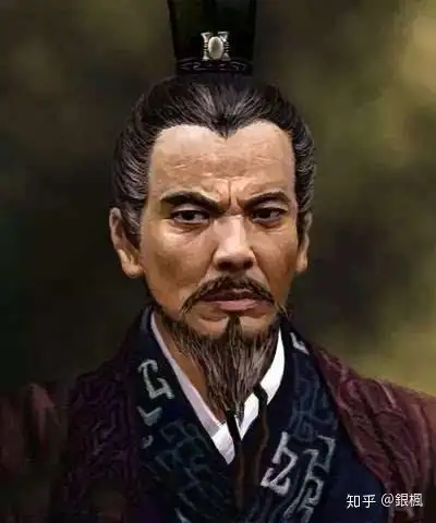 传奇之人鹰视狼顾司马仲达