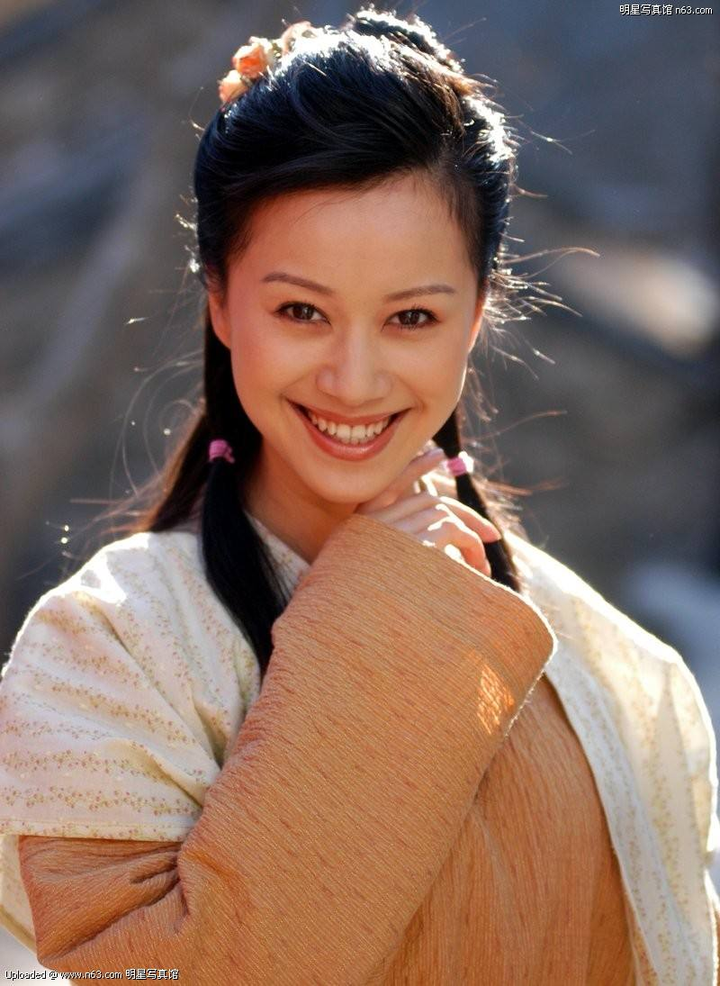 《武林外传》里的美丽贤惠祝无双