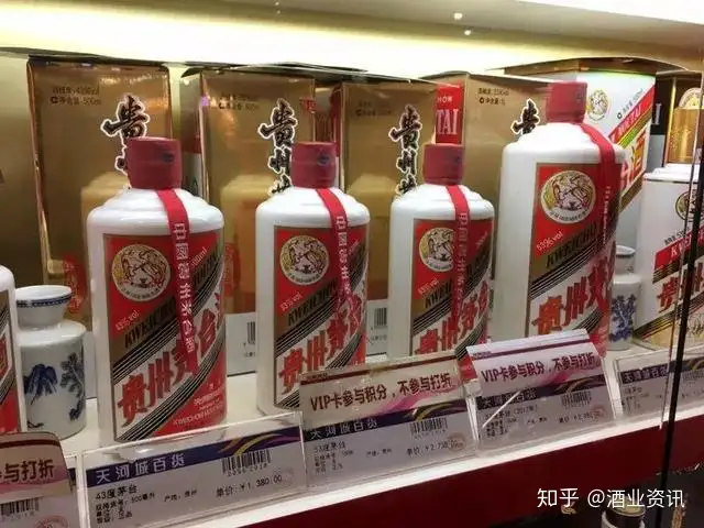 最新中国白酒品牌200强汇总！ - 知乎