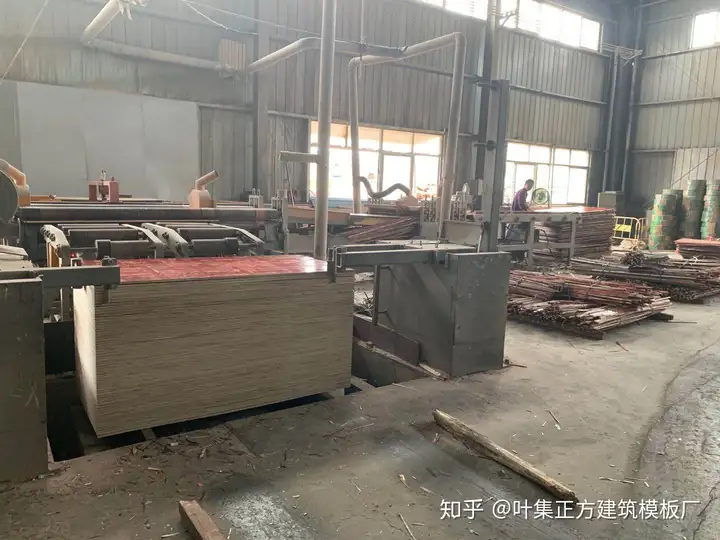 建筑模板是什么?
