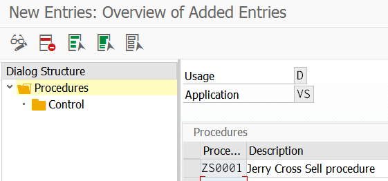 SAP S/4HANA Cross Selling機制介紹