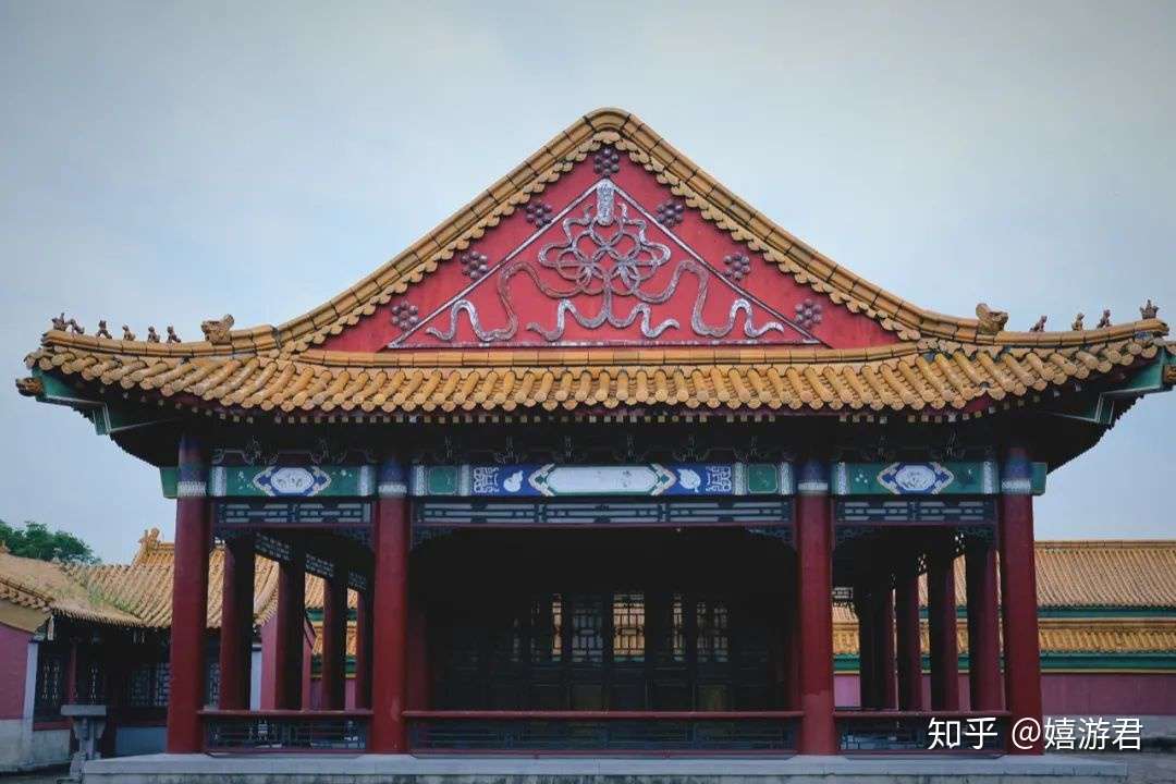 只有这样的逛宫攻略 才配得上前天的横店特价 知乎