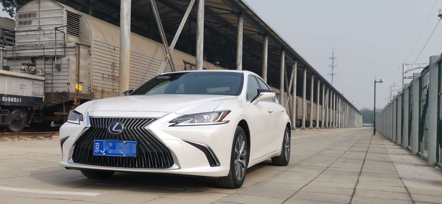 雷克萨斯es怎么就是神车了 知乎
