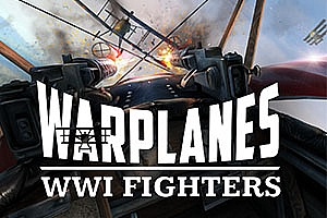 战机：第一次世界大战战斗机《Warplanes WW1 Fighters》
