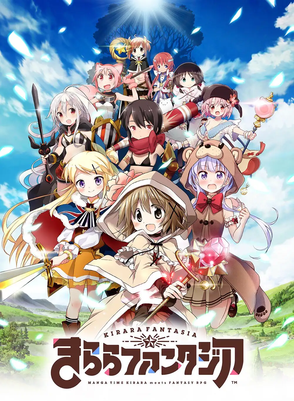 Kirara fantasia——萌豚的狂欢- 知乎