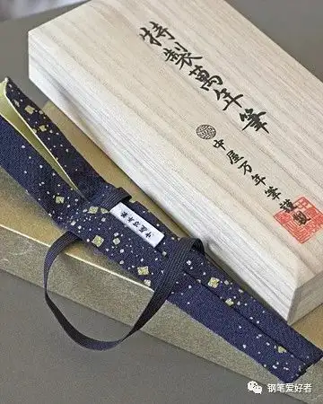 nakaya中屋生漆钢笔系列雪茄短笛钢笔评测