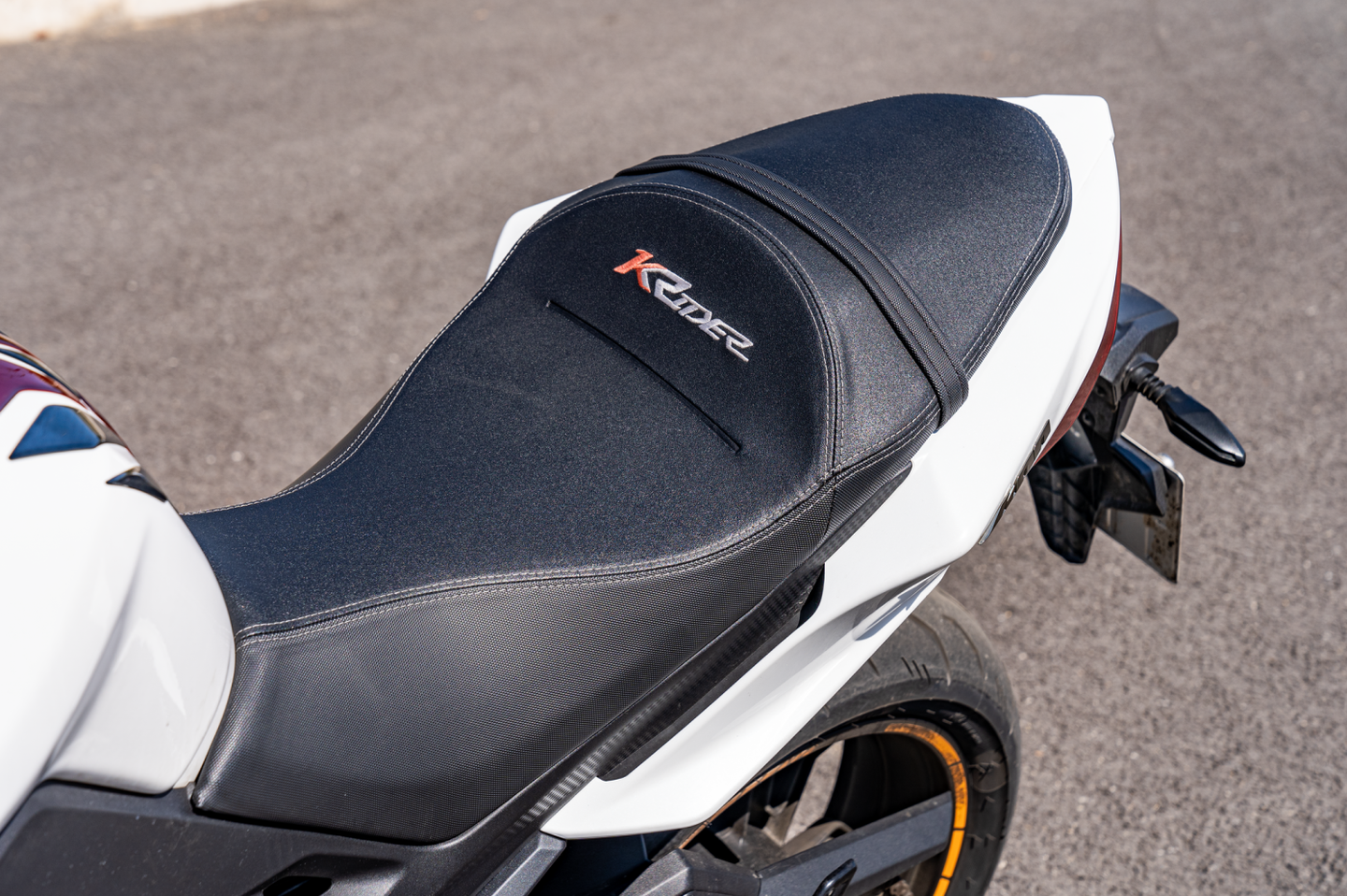 川崎原装进口发动机香不香 光阳krider400测评 中国摩托车联合测评 知乎