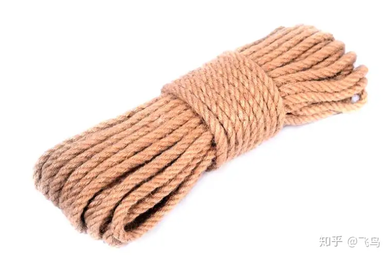结绳工艺常用的绳子种类一览- 知乎