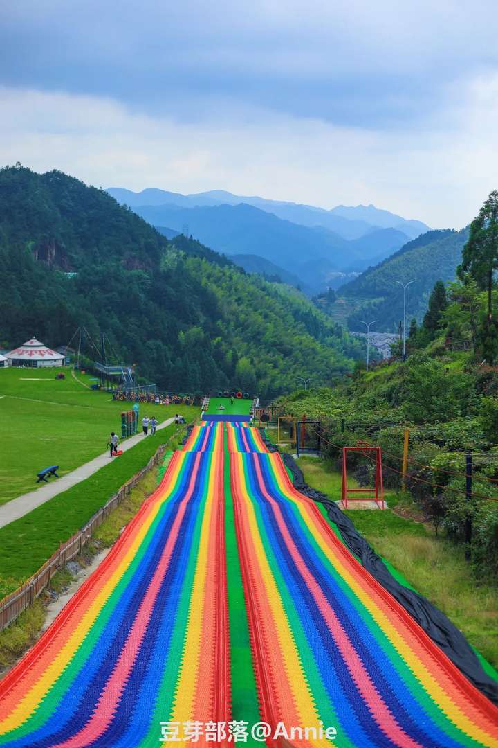 农场,滑草场,滑雪场,原来这才是盛夏"快乐星球"!