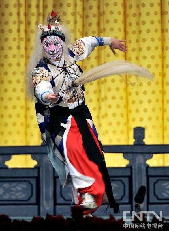 你心目中最好看的孙悟空图片是什么