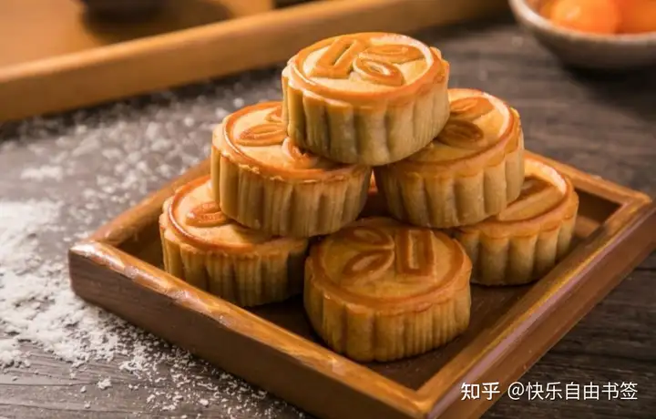 中秋节月饼选甚么好？来看一看这四种，送晚辈必不可少