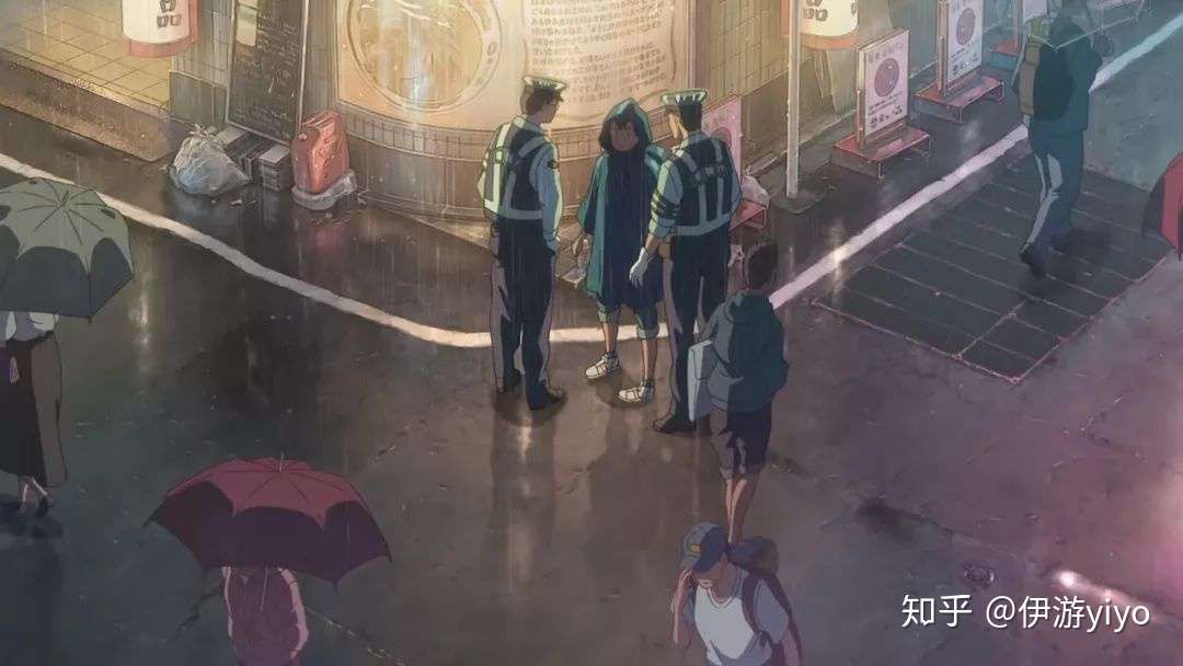 新海诚新作 天气之子 上映 收下这份圣地巡礼攻略 一起去日本打卡吧 知乎