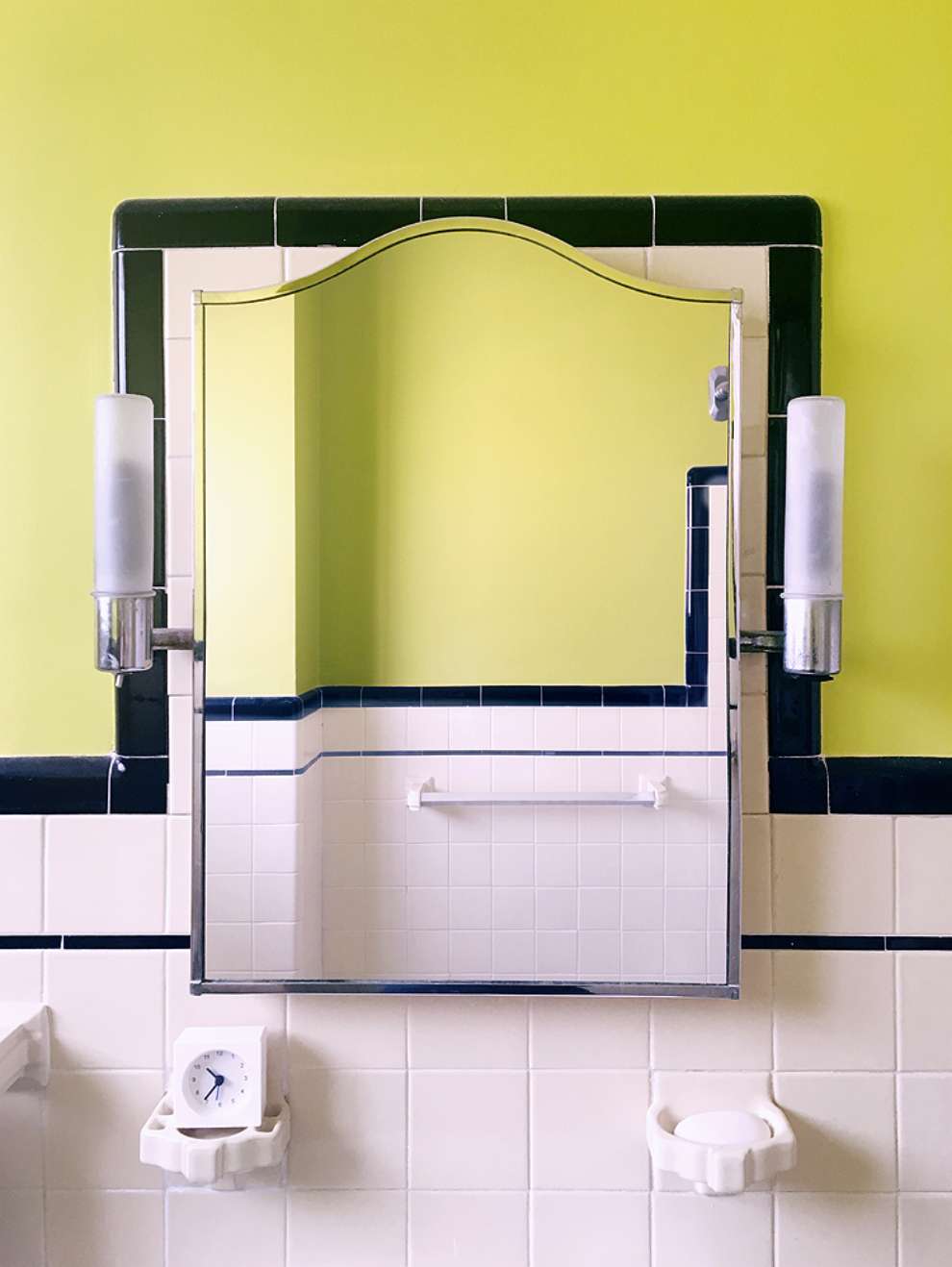 当我没在看镜子时 镜子看到了什么 知乎