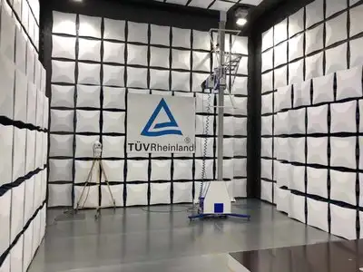tuv莱茵宁波emc实验室正式开幕