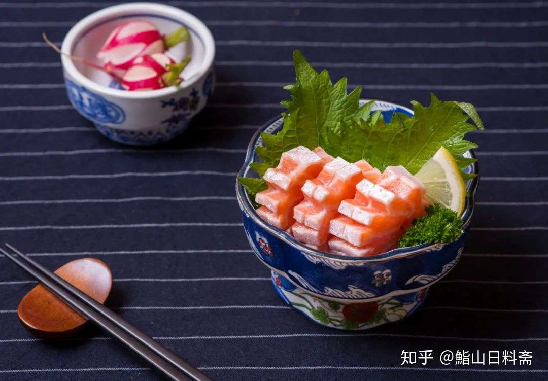 日料不只有寿司 带你体验舌尖上的刺身 知乎