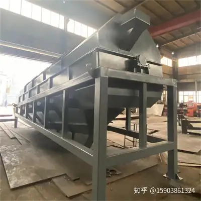 砂石料滚筒筛选机砂石洗砂筛分(图2)