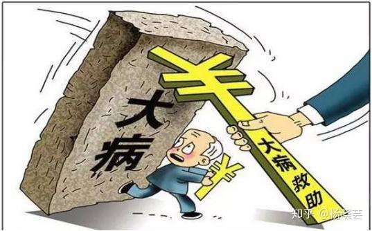 什么是重大疾病大病补助和救助政策都有什么大病患者千万要谨记减压最