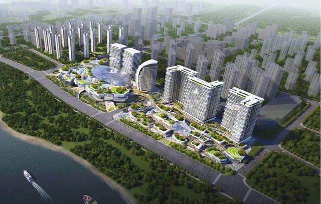 雅居乐汇港城值不值得买by键盘哥