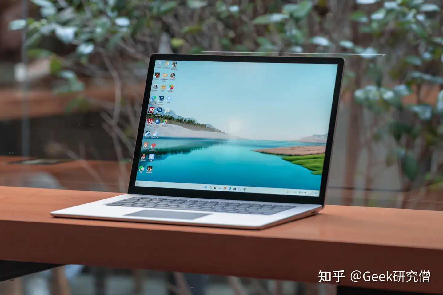 Surface Laptop 5 详测：模具延续经典，配置常规升级，性能表现亮眼- 知乎