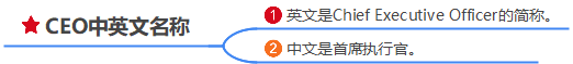 ceo是什么职位（ceo和董事长哪个更大）