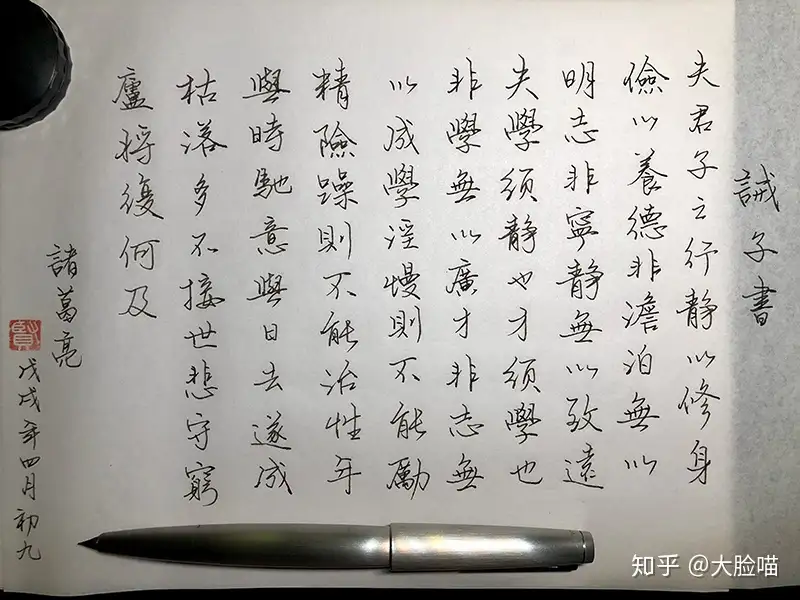 万万想不到LAMY2000竟然如此华丽动容- 知乎