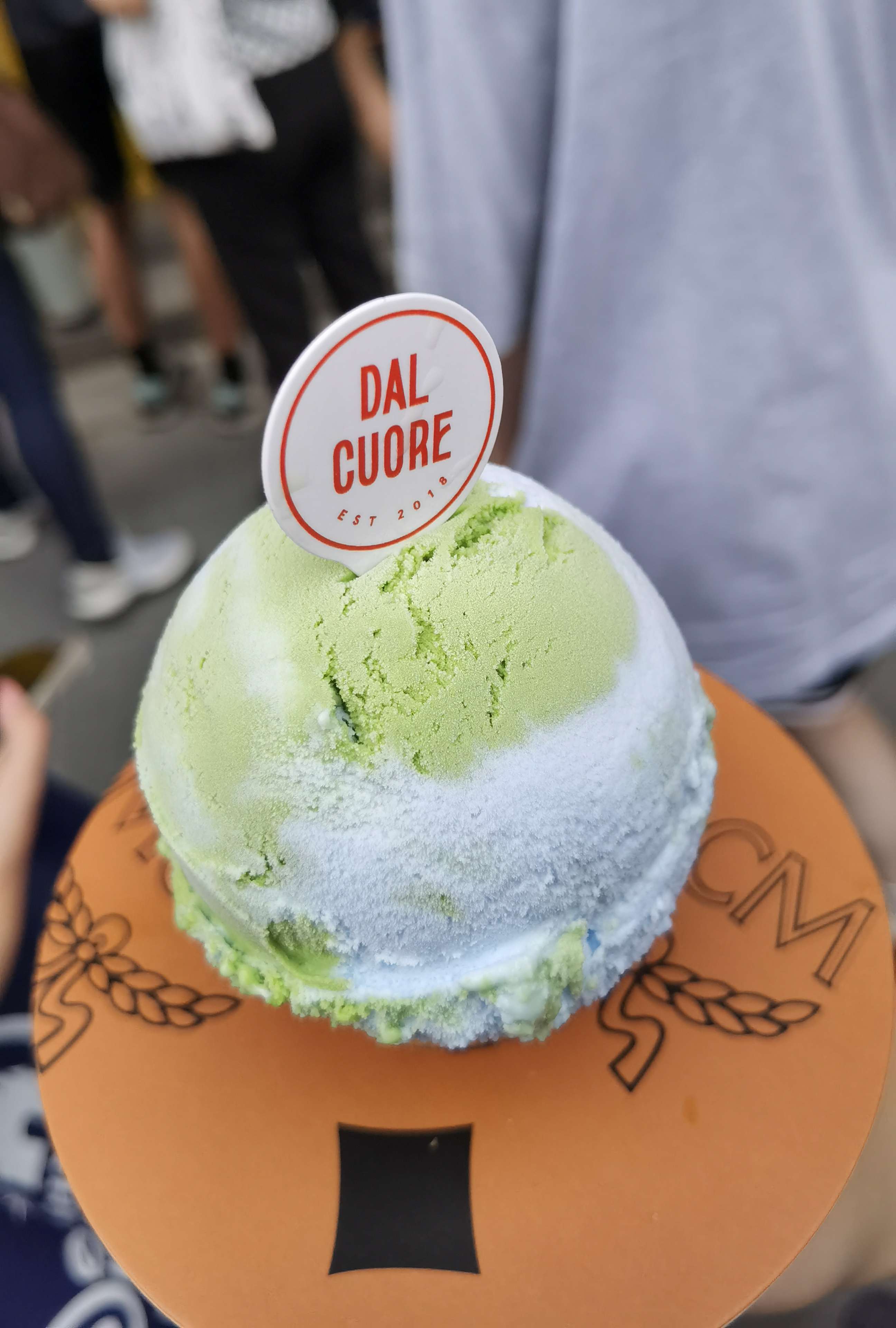 stts 的想法: 地球冰淇淋 | 安福路有了地球冰淇淋,味… - 知乎