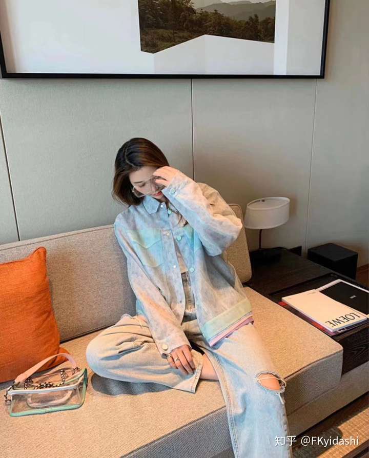 louisvuittonlv马卡龙欧根纱防晒衣外套