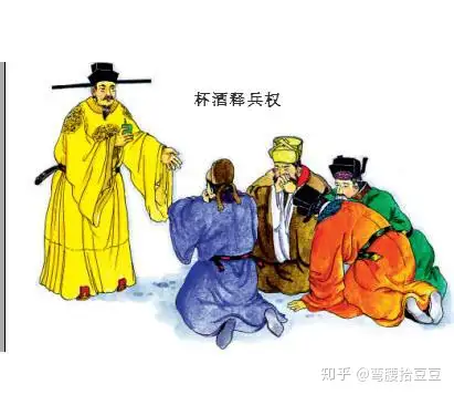 陈桥兵变能取得成功赵匡胤是如何布局的