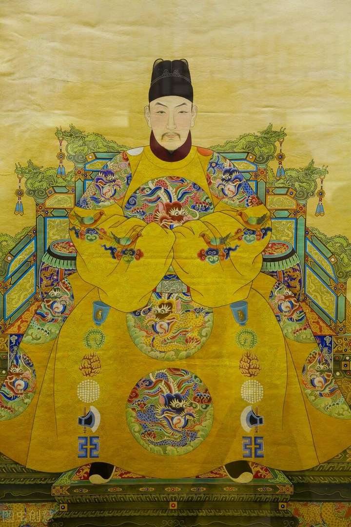 清朝历代帝王顺序表，清朝十二位皇帝排名