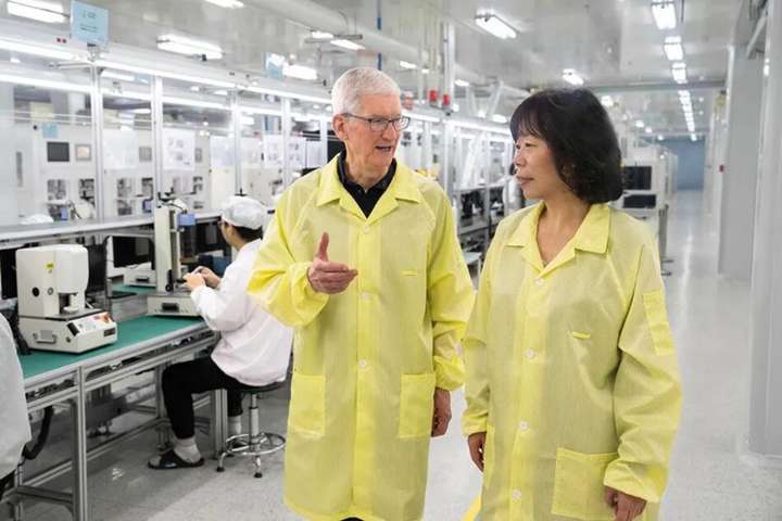 Open AI为何牵手立讯精密