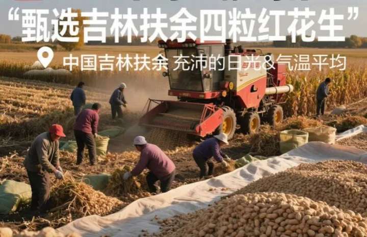 花生上树了？AI 竟然敢这么玩
