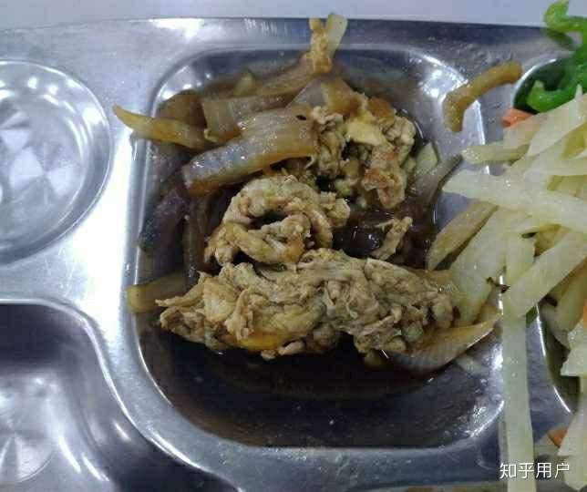 中国哪个大学的食堂/伙食质量最差?